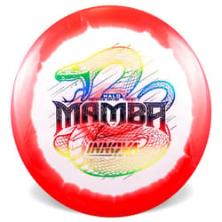 Innova Halo Star Mamba Disc Golf Driver – Disc Golf Distance Driver, Max Distance Driver (Colors Will Vary)