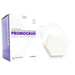 Systagenix 2 Set-Promogran Matrix Wound Dressing PG004 (4.34 sq. in.) (Box of 10) by Promogran