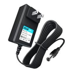 PwrON 12V Ac Dc Adapter Charger Replacement for Crosley Radio CR49 CR49-BT CR49-TA CR249 CR249-TA CR32CD CR6233A CR6233A-RE CR7002A CR7002A-PA Tech Turntable Record Player I.T.E Switching Power Supply