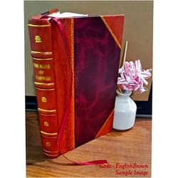 By Henry Dwight Chapin (Author) Vital questions, by Henry Dwight Chapin, M. D. 1905 [Leather Bound]