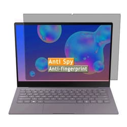 Vaxson Privacy Screen Protector, compatible with Samsung Galaxy Book S 13