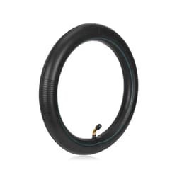 RidTianTek 12x 2.125 Inner Tube with Bent Valve for Ebike Stroller Tricycle Balance Bicycle, 12 inch 12 x 2 1/8 Tire Inner Tube Butyl Rubber Thickened for Bike Accessories