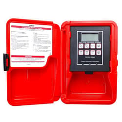 Cooper-Atkins SH66A-ONLY-E Multi-Temperature 3 Zone Thermistor Instrument Without Probes, -40°F to 300°F Temperature Range