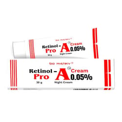 Bio Mystery Retinol Pro Night Cream 0.05 (30 Gram / 1.05 Oz)