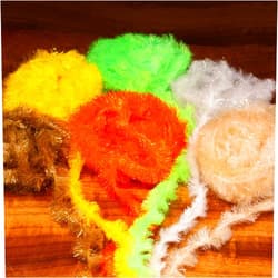 GAME CHANGER Blane Chocklett's Gamechanger Chenille (Clear)