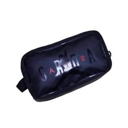 Jordan Nike Air Jordan Travel Dopp Kit Clutch Bag (One Size, Black)