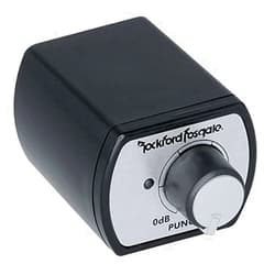 Rockford Fosgate Rockford PEQ Punch Equalization Remote for 2007 up Amps Standard Packaging