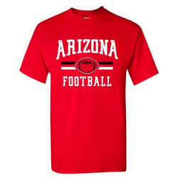 Xtreme Apparrel Team Retro Vintage Men's T-Shirt for Football Fans