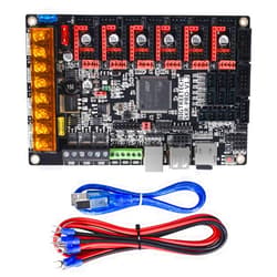 BIGTREETECH SKR Pro V1.2 32bit Control Board high-Frequency 3D Printer Motherboard, Support TMC5160, TMC2209, TMC2130, TFT35 E3, TFT70, TFT35 V3.0.1, Mini12864 LCD