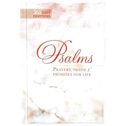 By BroadStreet Publishing Group LLC (Author) Psalms Prayers, Praise & Promises: 365 Daily Devotions