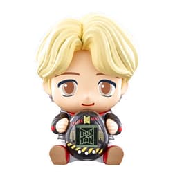 Tamagotchi Nano x BTS TinyTAN Hugmy Tamagotchi Jimin ver. Vinyl Figure (88871)