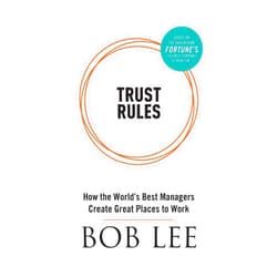 Bob Lee Trust Rules