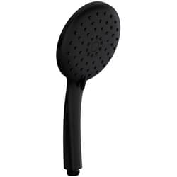 Rohl R50126HS3MB Tub and Shower Faucets and Accessories, Matte Black