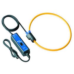 Hioki CT9667-02 5000 A AC Flexible Clamp On Sensor, 7.09