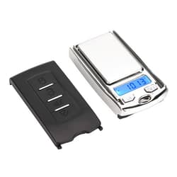 TOPINCN 100g/0.01g Mini Digital Pocket Scale High Accuracy Portable Electronic Jewelry Scale Small LCD Scale for Jewelry