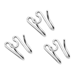 HS HERM. SPRENGER GERMANY Herm Sprenger - Stainless Steel Additional Prong Links for Herm Sprenger Ultra-Plus Dog Training Collar - for Small Medium Large Dogs - Made in Germany 3.2 mm