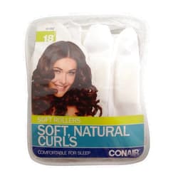 Conair Styling Essentials 18 Pillow Soft Rollers / Curlers