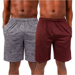 Al1ve Magnetics Alive Men’s Quick Dry Active Gym Shorts | Athletic Performance | Workout Shorts