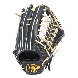 WORLDPEGASUS World Pegasus WGK4GPU7 9007 Men's Hard Baseball Gloves for Outfielders, Hard G Pegasus Outfield 15