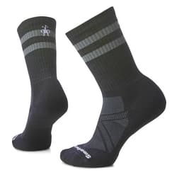 Smartwool Athletic Stripe Crew Sock For Men and Women