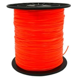 KAKO 095 Trimmer Line Square Weed Wacker String .095-Inch-by-1280-ft Commercial Grade Square String Trimmer Line, Weed Eater String .095 Fits Most String Trimmer