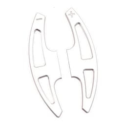 CANVIJ Steering Wheel Paddle Shift Paddle Aluminum Shifter Paddles Steering Wheel Gear Paddle Extension, for BMW E90 E91 E92 E93 M3 E9X M3 E70 X5M E71 X6M
