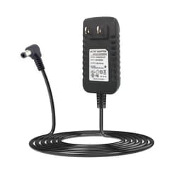 MyVolts 9V Power Supply Adaptor Compatible with/Replacement for Fender The Pinwheel Rotary, TRE-Verb Effects Pedal - US Plug