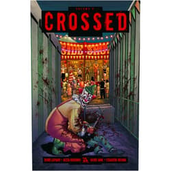 David Lapham,David Hine,Jacen Burrows Crossed Volume 5 (CROSSED TP)