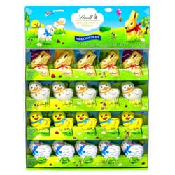 Lindt Gold Bunny & Friends, Milk Chocolate, 7.1 oz. (220-00105)