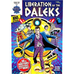 Alan Barnes,Lee Sullivan DOCTOR WHO TP LIBERATION OF DALEKS