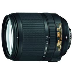 Nikon AF-S DX NIKKOR 18-140mm f/3.5-5.6G ED Vibration Reduction Zoom Lens with Auto Focus for Nikon DSLR Cameras (Renewed)
