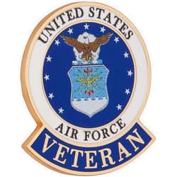 Artisan Owl United States Air Force USAF Veteran 1