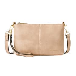 WESTBRONCO Crossbody Bag for Women Vegan Leather Wallet Purses Satchel Shoulder Bags Small Size
