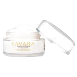 Eavara Anti Aging Face Moisturizer Cream, Natural Organic Firming Facial Lotion with Hyaluronic Acid, Shea Butter, Jojoba Oil, Rosehip Oil, Kukui Oil, For Women And Men, Helps Reduce Wrinkles