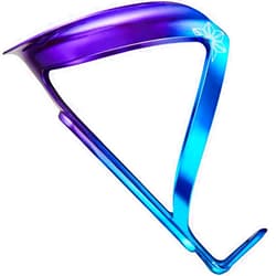 Supacaz Fly Cage Limited Edition Maui Blue/Purple, One Size