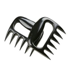 TOPULORS Ideal Gift Meat Claws-Strongest BBQ Meat Handler Forks Pulled Pork Shred Handling Meat & Carving Turkey Claws Handler Set for Your Smoker & Barbecue(1 Pair)