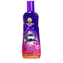 Australian Gold, CHEEKY BROWN Accelerator Dark Natural Bronzers, Tanning Bed Lotion 8.5 oz