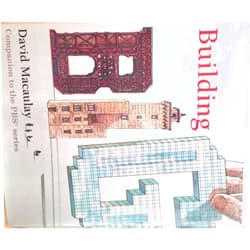 By David Macaulay (Author) Building Big