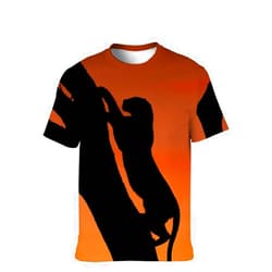 Augman Teeshirt Colorful-Fun Comic-Retro Hip-Hop Cool Shirt Tshirt Adult Comic-Skull Sportwear-Tees Realistic Athletic