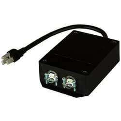 KISAE Technology TS15A 15 Amp Transfer Switch