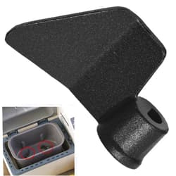 Fennoral CBK-110KP Kneading Paddle Replacement Compatible with Cuis-inart Bread Machine Fits CBK-110P1 3066 3067 3093 3094 3111 3112 KF140 KF329 AHS15AB-PW