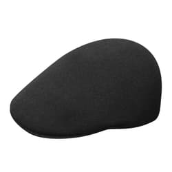 Kangol Seamless Wool 507 Hat - Deep Plum/L Ivy Caps & Flat Caps