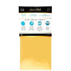 iCraft - 418561 Deco Foil Transfer Sheets, 6