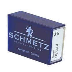 SCHMETZ Denim (130/705 H-J) Household Sewing Machine Needles - Bulk - Size 80/12