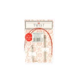 ChiaoGoo Twist Lace Short Combo Pack 5+8cm 2.75mm - 1pc