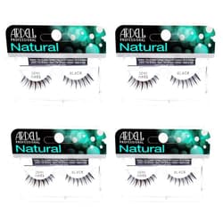 Ardell Natural Lashes False Eyelashes Demi Pixies Black (4 pack)