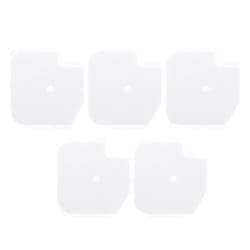 Laffoonparts 5pcs 531009637 Air Filter Replacement for Husqvarna 125BT Leaf Blower Replacement for Kawasaki 11013-2208 Leaf Blower