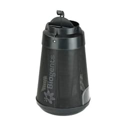 BIOGENTS BG-Home • Indoor & Patio Mosquito Trap • Switch Between Mosquito & Insect Targeting • Electric Fly Trap Indoor • Mosquito Killer for Indoor Patio Terrace Balcony Incl. 1 Sweetscent Attractant