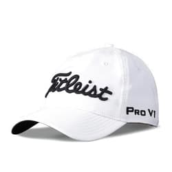 Titleist Men's Tour Performance Hat Royal/White