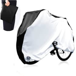 RITTLX Bike Cover for Cannondale Mavaro Neo, Heavy Duty Waterproof Oxford Fabric, UV Protection, All-Weather Bike Cover for Outdoor & Indoor Storage,C